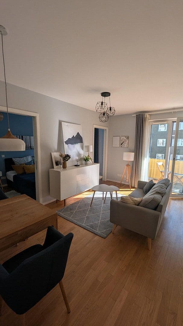 2 bedroom flat to rent, 46 m², Freienwalder Str. 35, Berlin, Berlin 2 bedroom flat to rent, 46 m², Freienwalder Str. 35, Berlin, Berlin