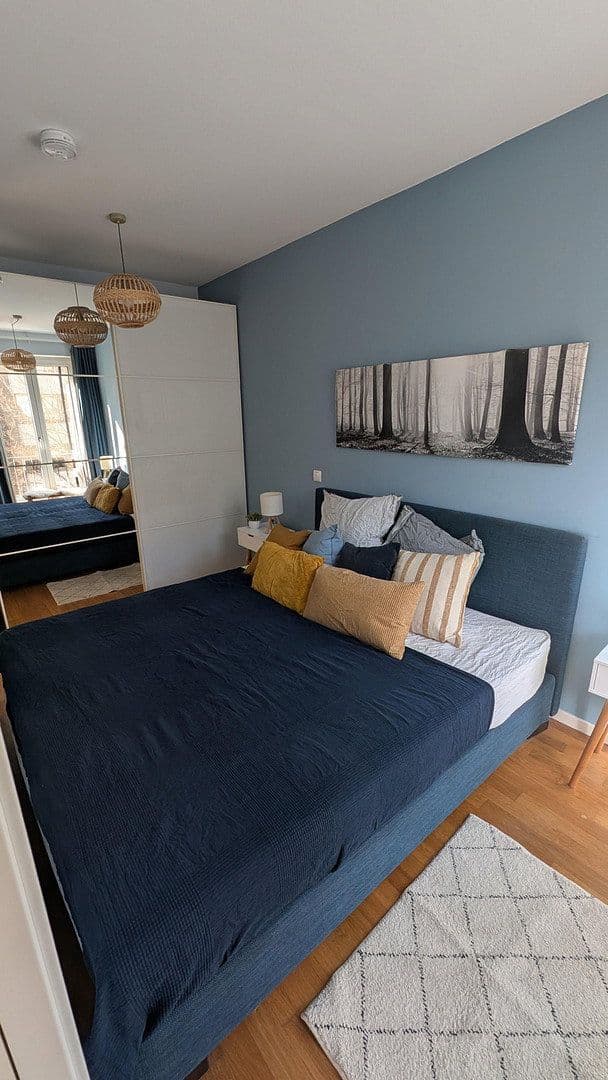 2 bedroom flat to rent, 46 m², Freienwalder Str. 35, Berlin, Berlin 2 bedroom flat to rent, 46 m², Freienwalder Str. 35, Berlin, Berlin