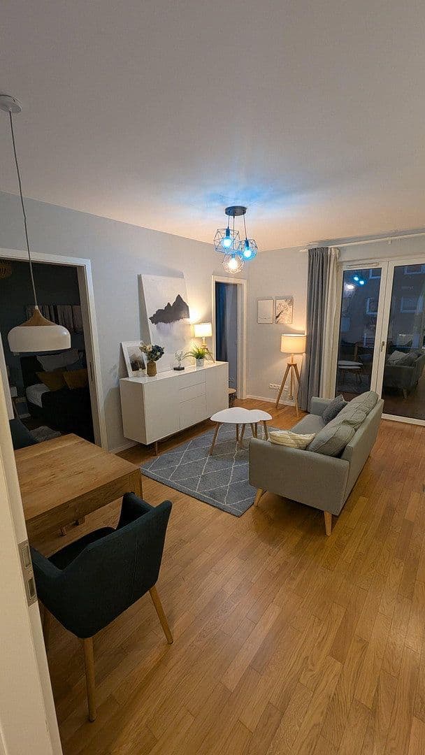 2 bedroom flat to rent, 46 m², Freienwalder Str. 35, Berlin, Berlin 2 bedroom flat to rent, 46 m², Freienwalder Str. 35, Berlin, Berlin