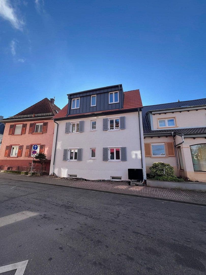 2 bedroom flat to rent, 35 m², Dossenheim, Baden-Württemberg 2 bedroom flat to rent, 35 m², Dossenheim, Baden-Württemberg