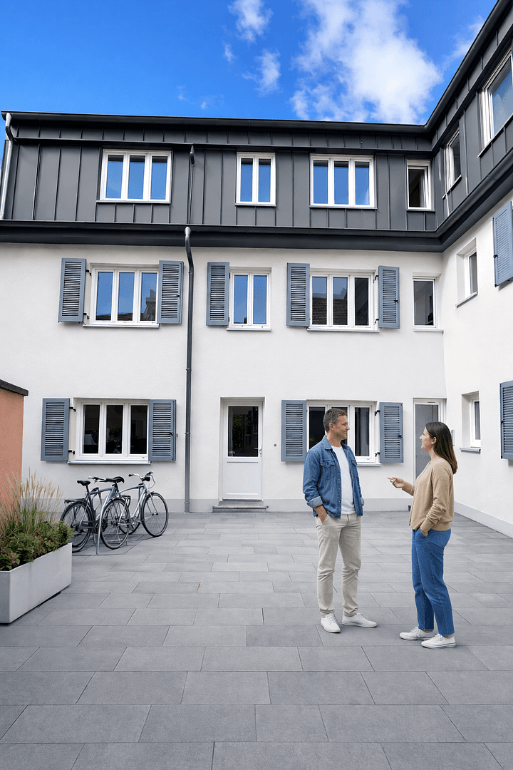 2 bedroom flat to rent, 35 m², Dossenheim, Baden-Württemberg 2 bedroom flat to rent, 35 m², Dossenheim, Baden-Württemberg