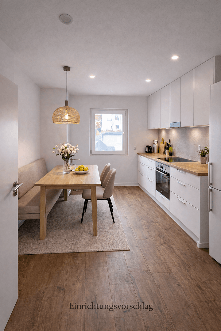 3 bedroom flat for sale, 59 m², Amberg, Bavaria 3 bedroom flat for sale, 59 m², Amberg, Bavaria