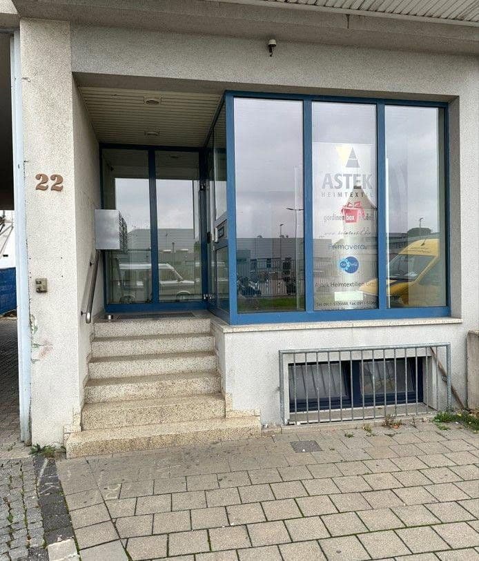 office to rent, 88 m², Humbserstr.22, Fürth, Bavaria office to rent, 88 m², Humbserstr.22, Fürth, Bavaria