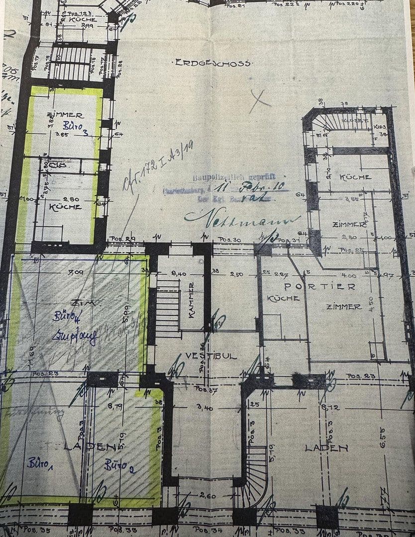 office to rent, 135 m², Berlin, Berlin office to rent, 135 m², Berlin, Berlin