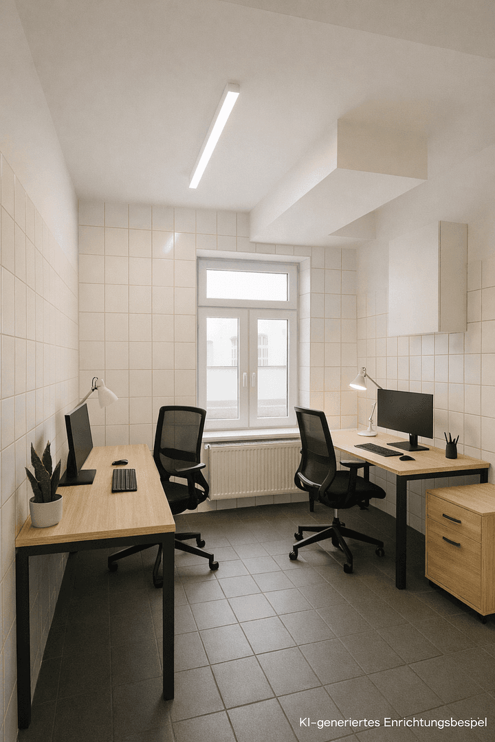 office to rent, 190 m², Mozartstraße 27, Hamburg, Hamburg office to rent, 190 m², Mozartstraße 27, Hamburg, Hamburg