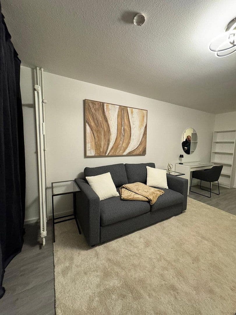 1 bedroom flat to rent, 30 m², Berg-am-Laim-Str. 95, München, Bavaria 1 bedroom flat to rent, 30 m², Berg-am-Laim-Str. 95, München, Bavaria