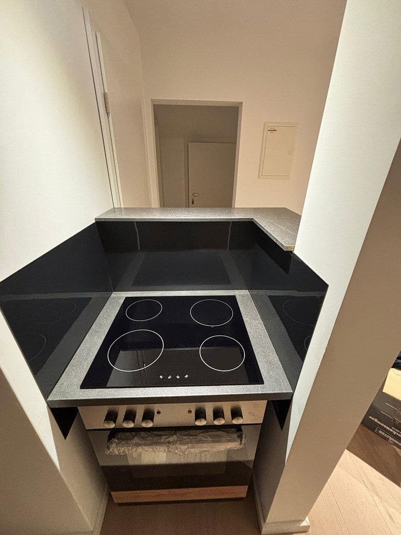 2 bedroom flat to rent, 40 m², Max-Planck-Straße 23, Wolfenbüttel, Lower Saxony 2 bedroom flat to rent, 40 m², Max-Planck-Straße 23, Wolfenbüttel, Lower Saxony