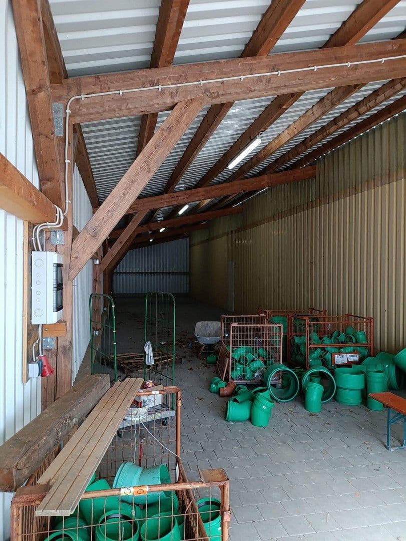 non-residential property to rent, 192 m², Im Gewerbepark 1, Hunderdorf, Bavaria non-residential property to rent, 192 m², Im Gewerbepark 1, Hunderdorf, Bavaria