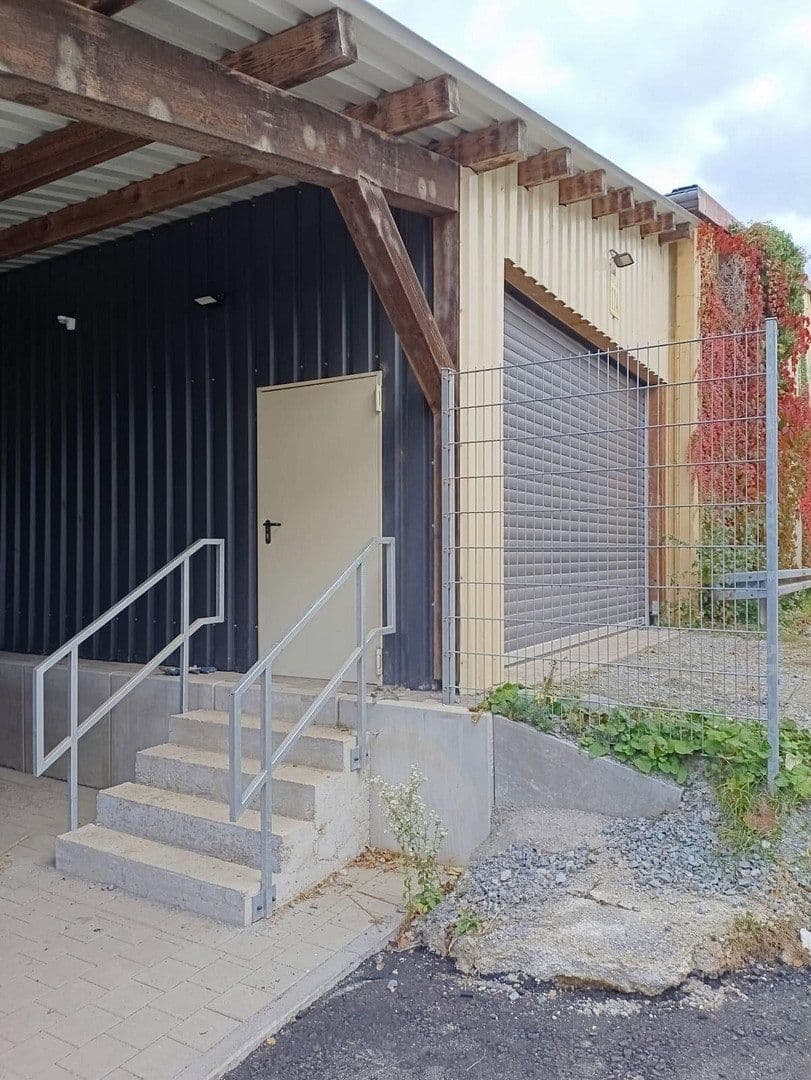 non-residential property to rent, 192 m², Im Gewerbepark 1, Hunderdorf, Bavaria non-residential property to rent, 192 m², Im Gewerbepark 1, Hunderdorf, Bavaria