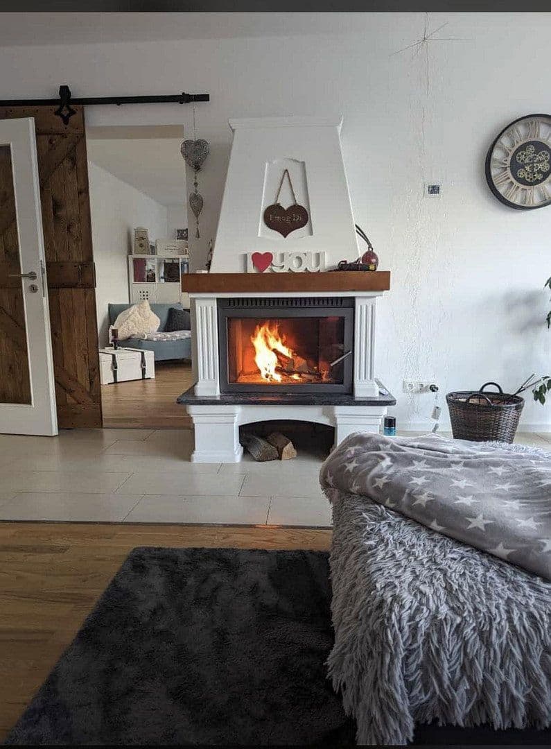 4 bedroom flat to rent, 127 m², Obertaufkirchen, Bavaria 4 bedroom flat to rent, 127 m², Obertaufkirchen, Bavaria