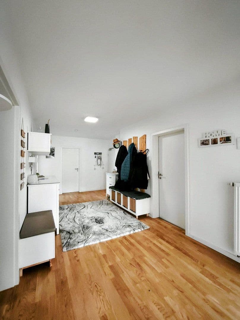 4 bedroom flat to rent, 127 m², Obertaufkirchen, Bavaria 4 bedroom flat to rent, 127 m², Obertaufkirchen, Bavaria