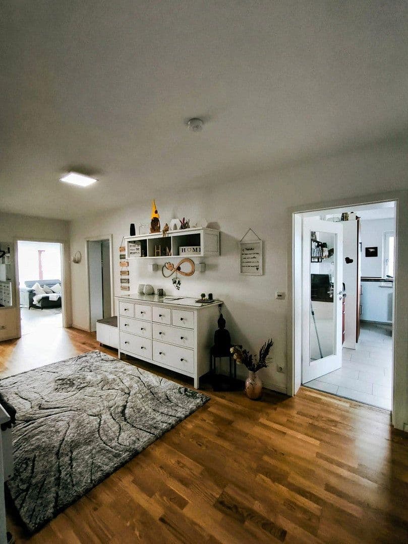 4 bedroom flat to rent, 127 m², Obertaufkirchen, Bavaria 4 bedroom flat to rent, 127 m², Obertaufkirchen, Bavaria