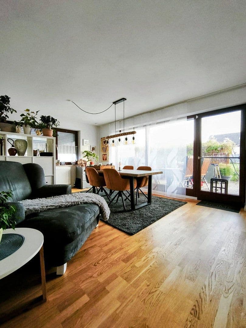 4 bedroom flat to rent, 127 m², Obertaufkirchen, Bavaria 4 bedroom flat to rent, 127 m², Obertaufkirchen, Bavaria