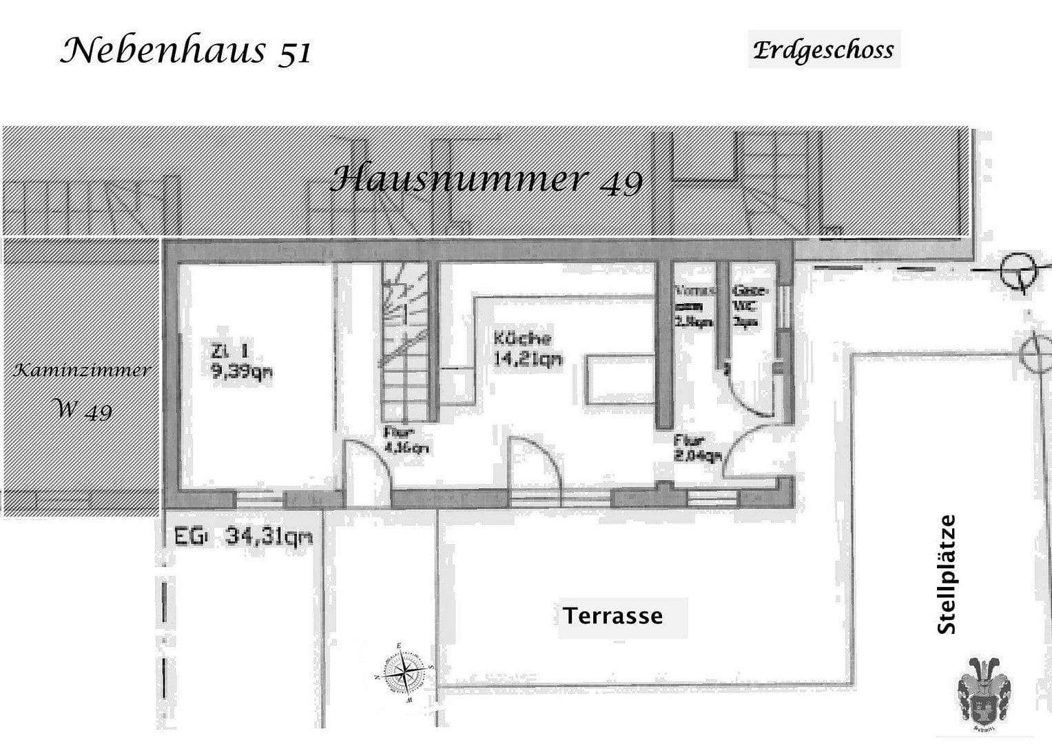 house for sale, 474 m², Much, North Rhine-Westphalia house for sale, 474 m², Much, North Rhine-Westphalia