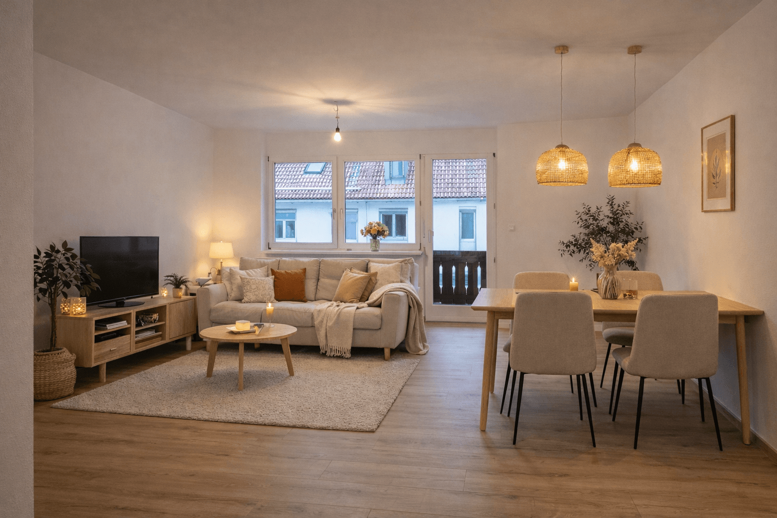 1 bedroom with open-plan kitchen flat for sale, 81 m², Geretsried, Bavaria 1 bedroom with open-plan kitchen flat for sale, 81 m², Geretsried, Bavaria