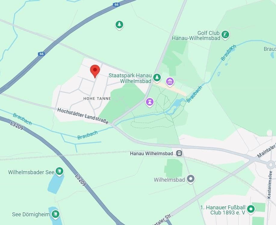 house for sale, 215 m², Hanau, Hesse house for sale, 215 m², Hanau, Hesse