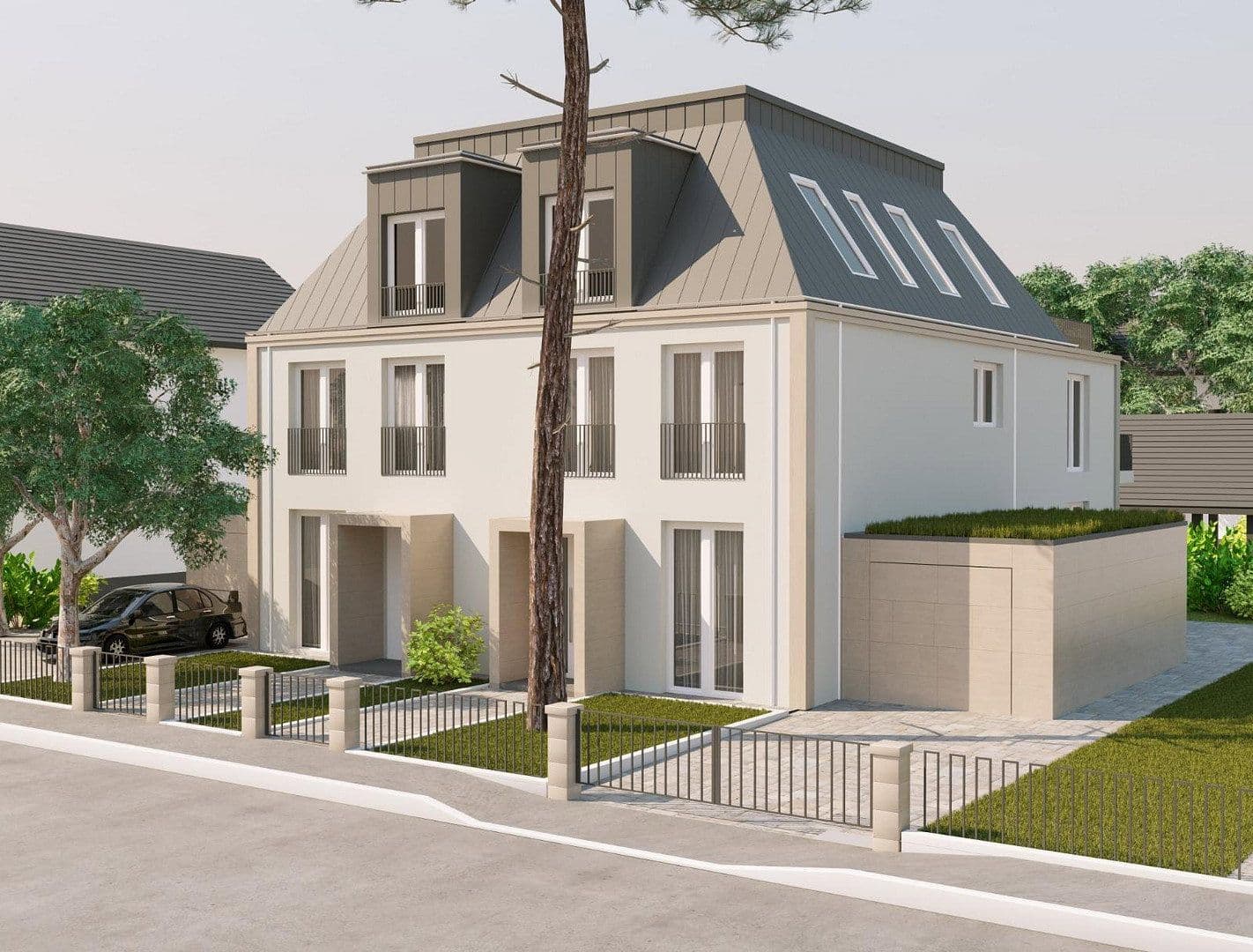 house for sale, 215 m², Hanau, Hesse house for sale, 215 m², Hanau, Hesse