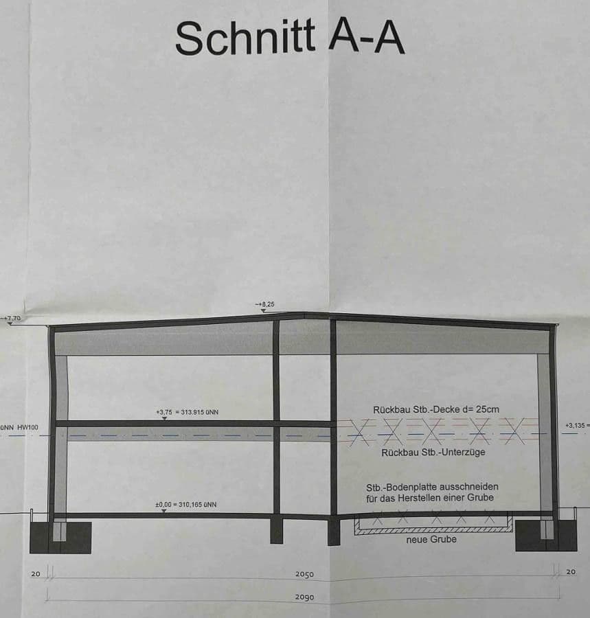 non-residential property for sale, 5,355 m², Hengersberg, Bavaria non-residential property for sale, 5,355 m², Hengersberg, Bavaria