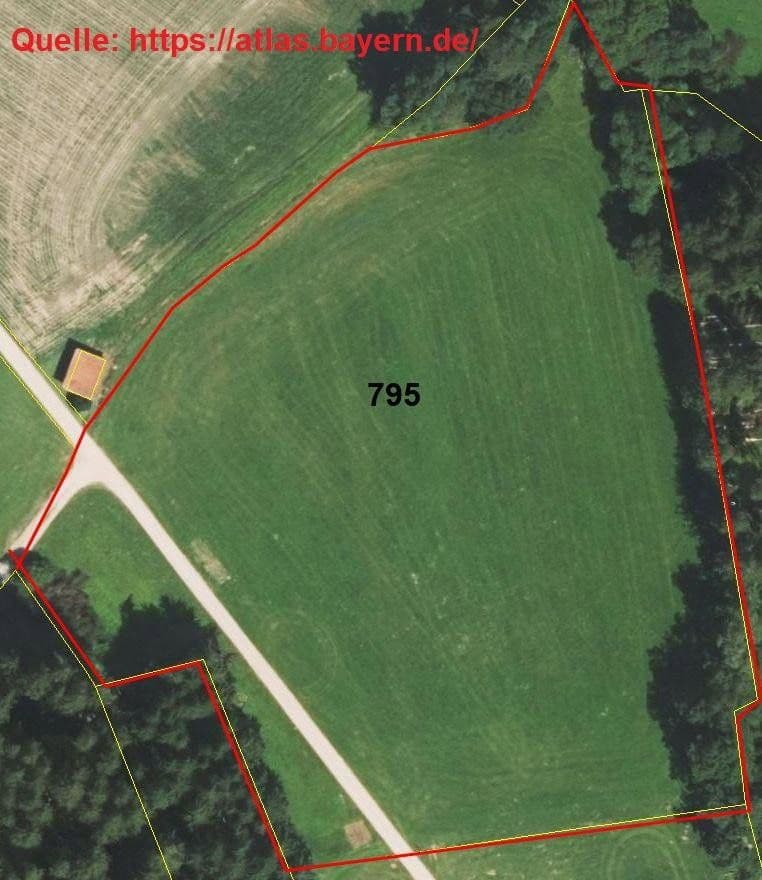 plot for sale, 17,070 m², Schonstett, Bavaria plot for sale, 17,070 m², Schonstett, Bavaria