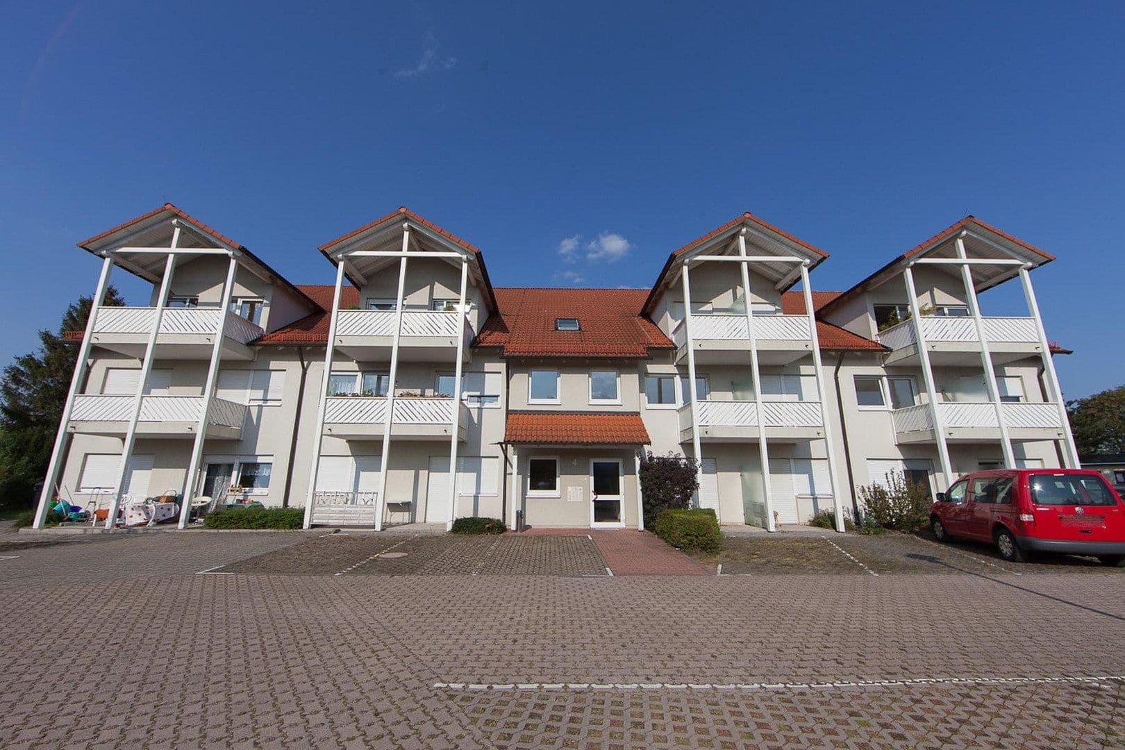 2 bedroom flat to rent, 49 m², Ilmenau, Thuringia 2 bedroom flat to rent, 49 m², Ilmenau, Thuringia