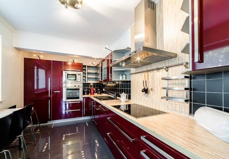 4 bedroom flat to rent, 149 m², Hamburg, Hamburg 4 bedroom flat to rent, 149 m², Hamburg, Hamburg