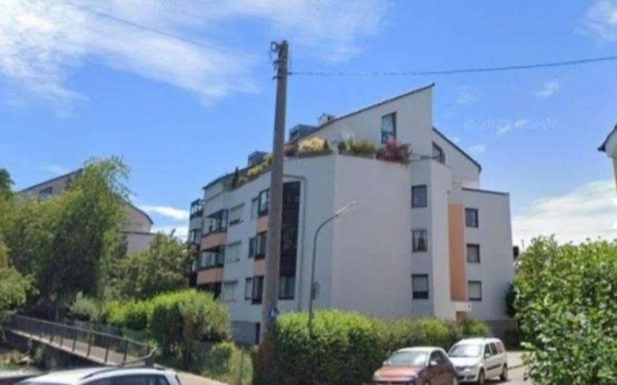 2 bedroom flat to rent, 66 m², Radaustr 23, Augsburg, Bavaria 2 bedroom flat to rent, 66 m², Radaustr 23, Augsburg, Bavaria