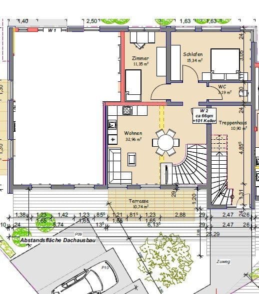 5 bedroom flat to rent, 160 m², Bahnhofstraße 18/3, Salem, Baden-Württemberg 5 bedroom flat to rent, 160 m², Bahnhofstraße 18/3, Salem, Baden-Württemberg