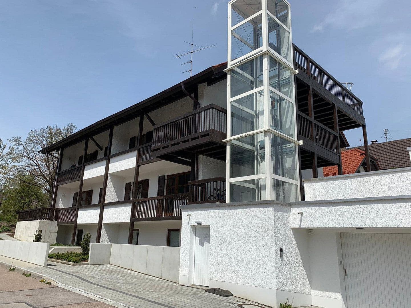 2 bedroom with open-plan kitchen flat to rent, 132 m², Obergriesbach, Bavaria 2 bedroom with open-plan kitchen flat to rent, 132 m², Obergriesbach, Bavaria