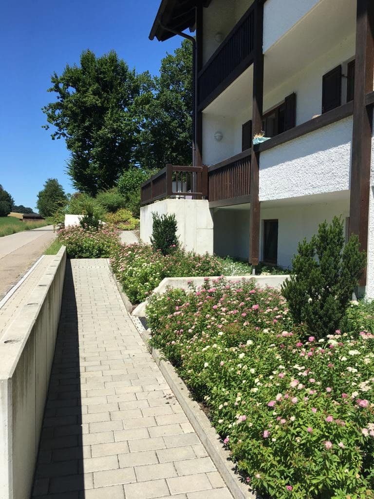 2 bedroom with open-plan kitchen flat to rent, 132 m², Obergriesbach, Bavaria 2 bedroom with open-plan kitchen flat to rent, 132 m², Obergriesbach, Bavaria