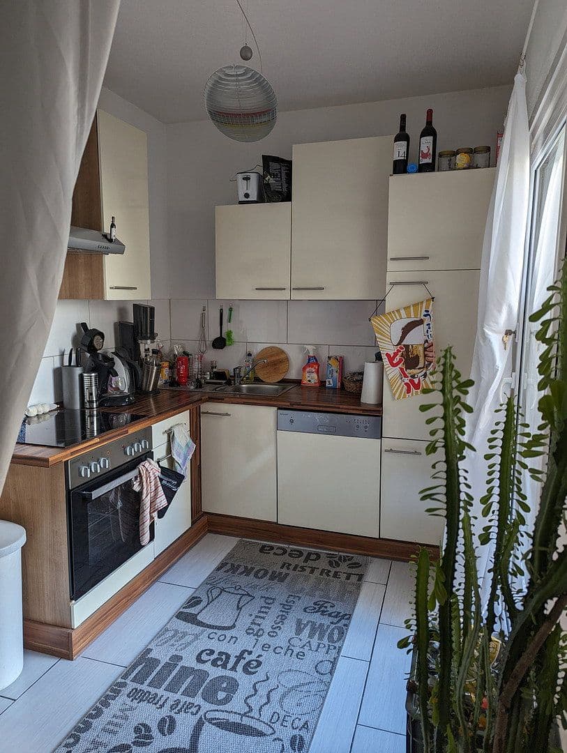 2 bedroom flat to rent, 65 m², Bahnhofstraße 9, Rottenburg am Neckar, Baden-Württemberg 2 bedroom flat to rent, 65 m², Bahnhofstraße 9, Rottenburg am Neckar, Baden-Württemberg