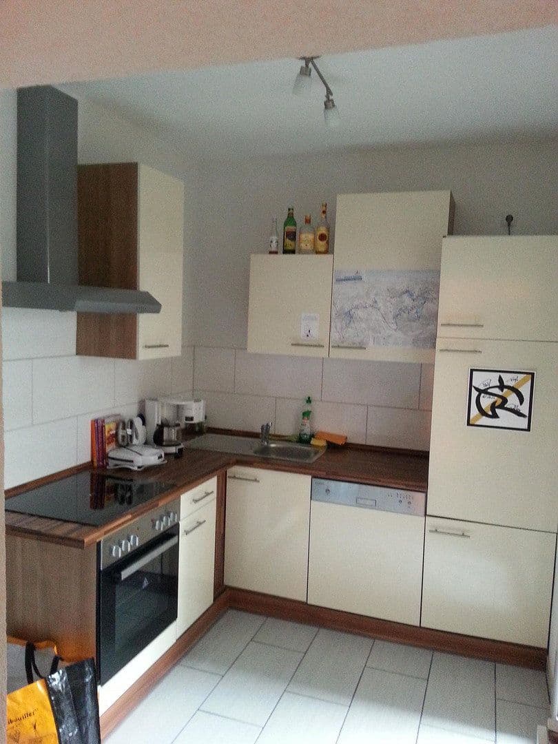 2 bedroom flat to rent, 65 m², Bahnhofstraße 9, Rottenburg am Neckar, Baden-Württemberg 2 bedroom flat to rent, 65 m², Bahnhofstraße 9, Rottenburg am Neckar, Baden-Württemberg