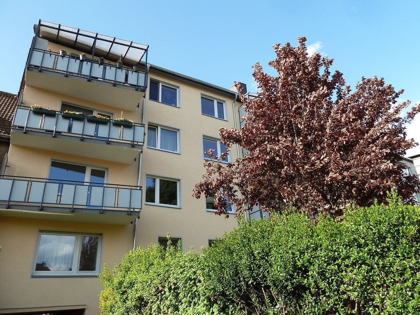 3 bedroom flat to rent, 68 m², Letjensstr. 23, Duisburg, North Rhine-Westphalia 3 bedroom flat to rent, 68 m², Letjensstr. 23, Duisburg, North Rhine-Westphalia