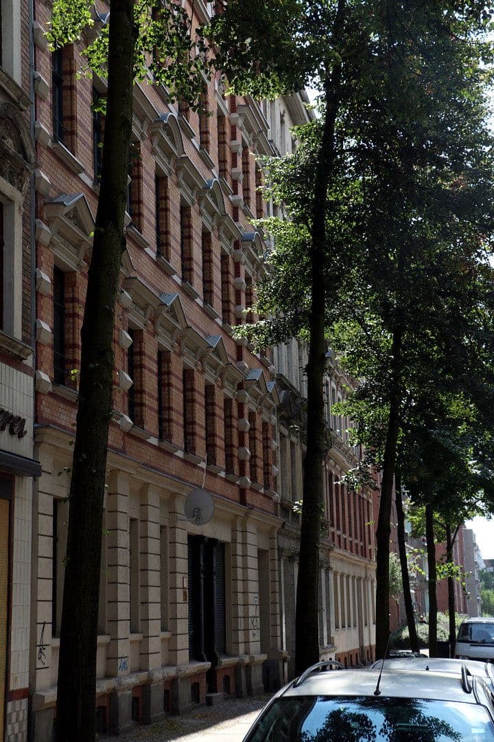 3 bedroom flat to rent, 72 m², Hildegardstr. 40, Leipzig, Saxony 3 bedroom flat to rent, 72 m², Hildegardstr. 40, Leipzig, Saxony