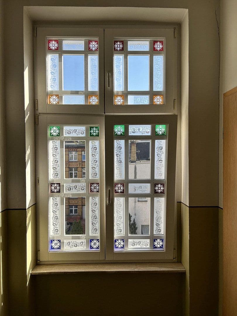 3 bedroom flat to rent, 72 m², Hildegardstr. 40, Leipzig, Saxony 3 bedroom flat to rent, 72 m², Hildegardstr. 40, Leipzig, Saxony