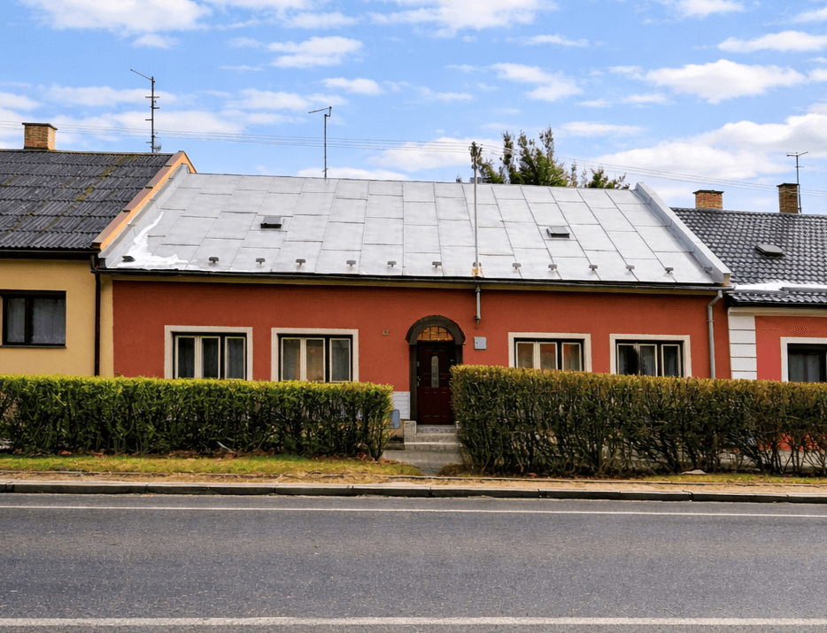 house for sale, 123 m², Suvorovova, Nový Jičín, Moravskoslezský Region house for sale, 123 m², Suvorovova, Nový Jičín, Moravskoslezský Region