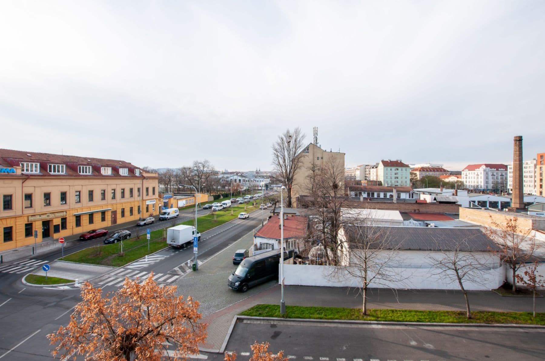 Studio flat to rent, 41 m², Na Maninách, Prague, Prague Studio flat to rent, 41 m², Na Maninách, Prague, Prague