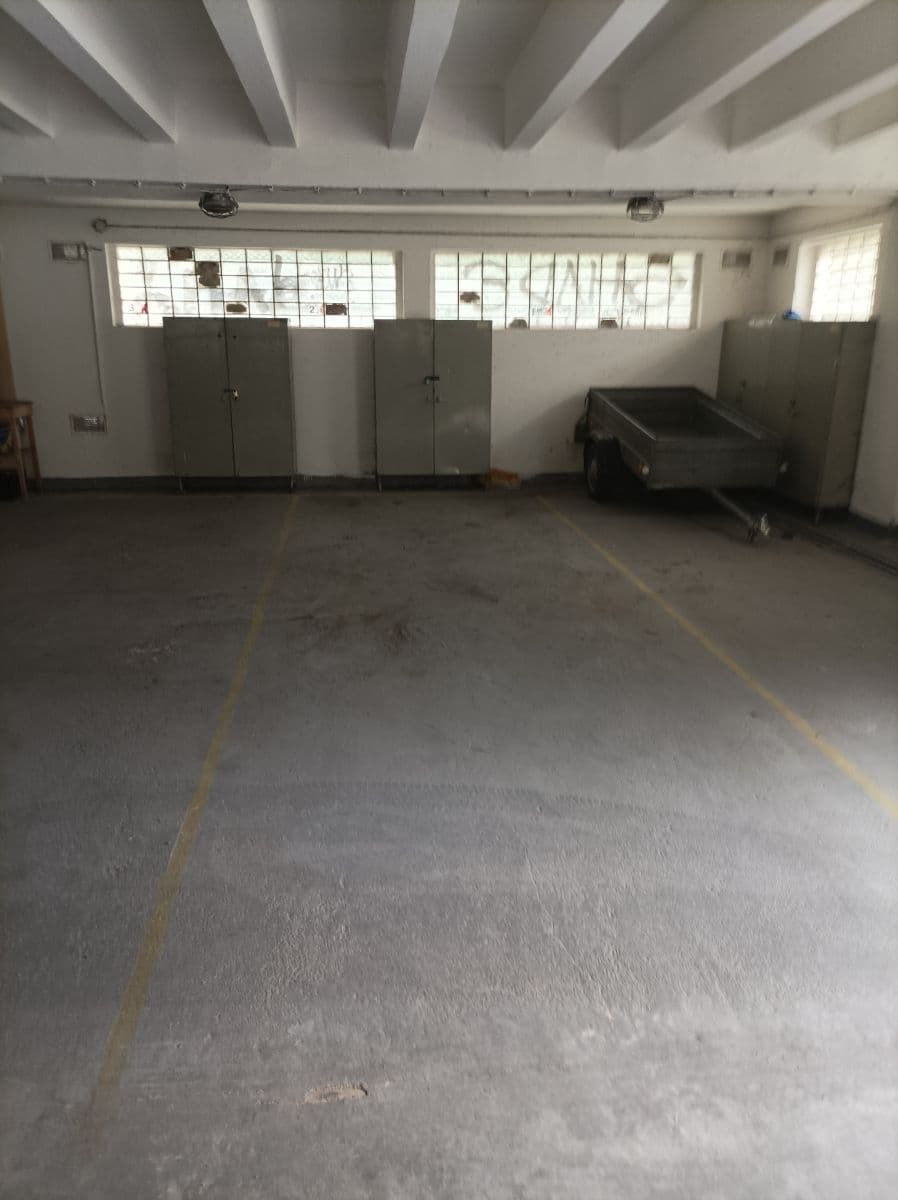 garage to rent, 20 m², Prague, Prague garage to rent, 20 m², Prague, Prague