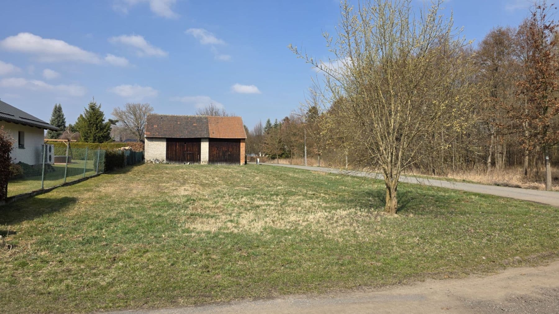 plot for sale, 919 m², Alej Johanky z Rožmitálu, Rožmitál pod Třemšínem, Středočeský Region plot for sale, 919 m², Alej Johanky z Rožmitálu, Rožmitál pod Třemšínem, Středočeský Region
