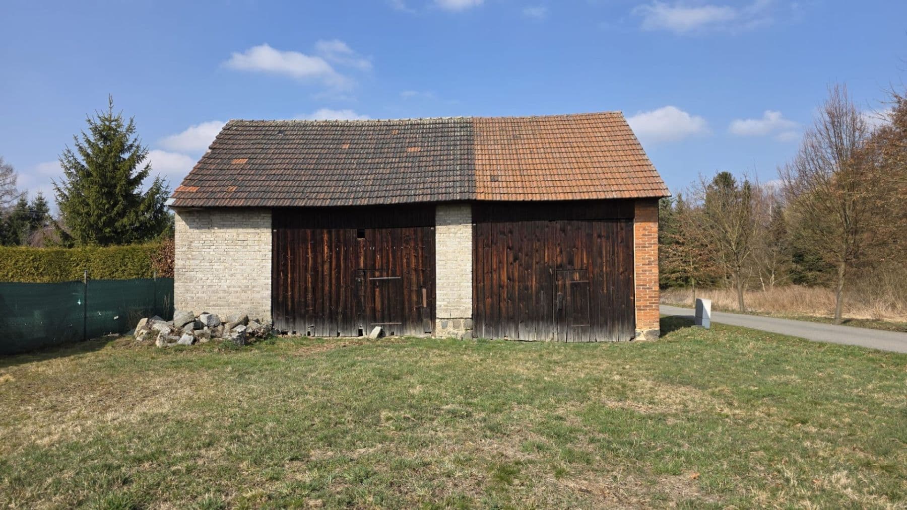 plot for sale, 919 m², Alej Johanky z Rožmitálu, Rožmitál pod Třemšínem, Středočeský Region plot for sale, 919 m², Alej Johanky z Rožmitálu, Rožmitál pod Třemšínem, Středočeský Region