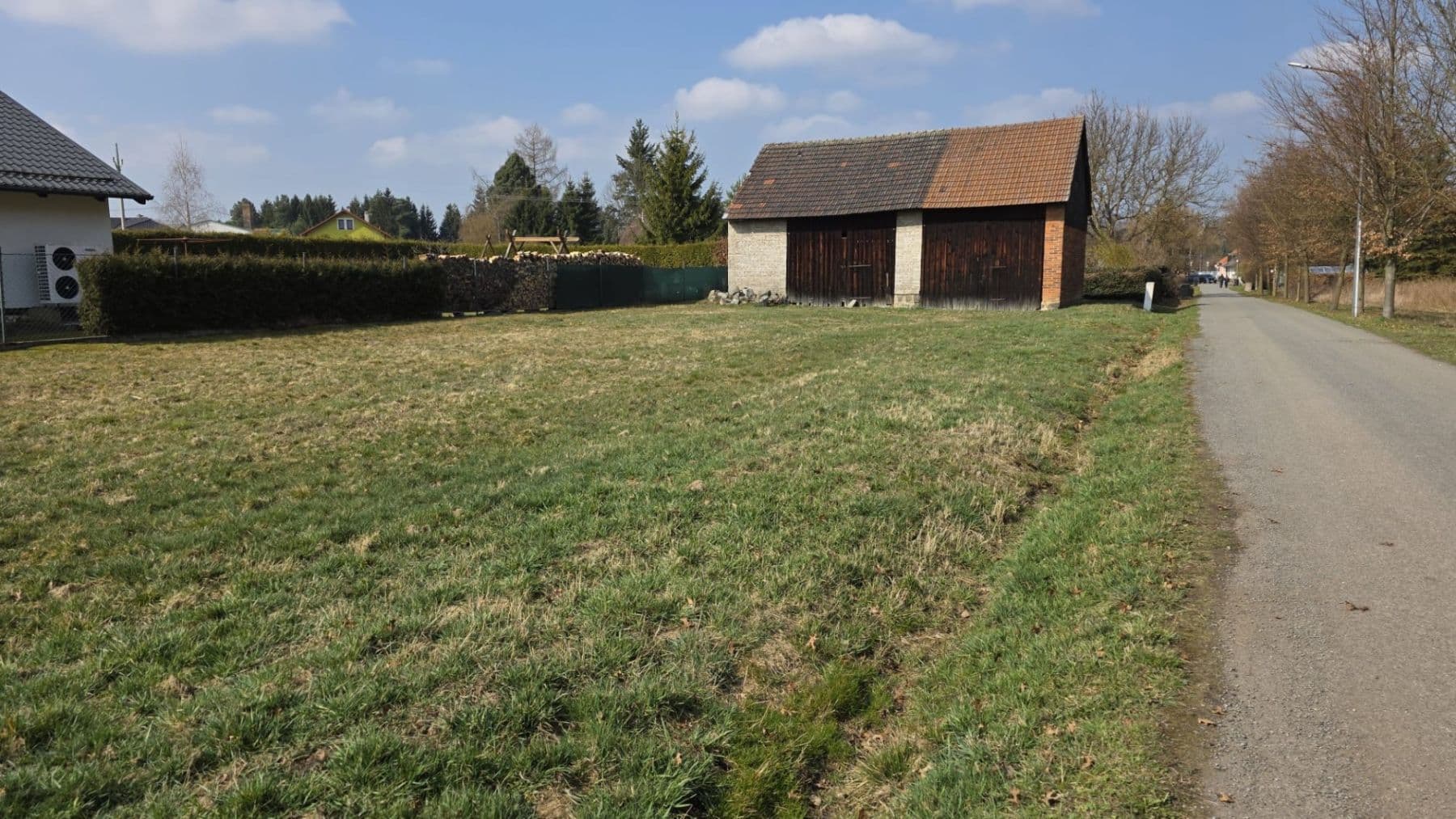 plot for sale, 919 m², Alej Johanky z Rožmitálu, Rožmitál pod Třemšínem, Středočeský Region plot for sale, 919 m², Alej Johanky z Rožmitálu, Rožmitál pod Třemšínem, Středočeský Region