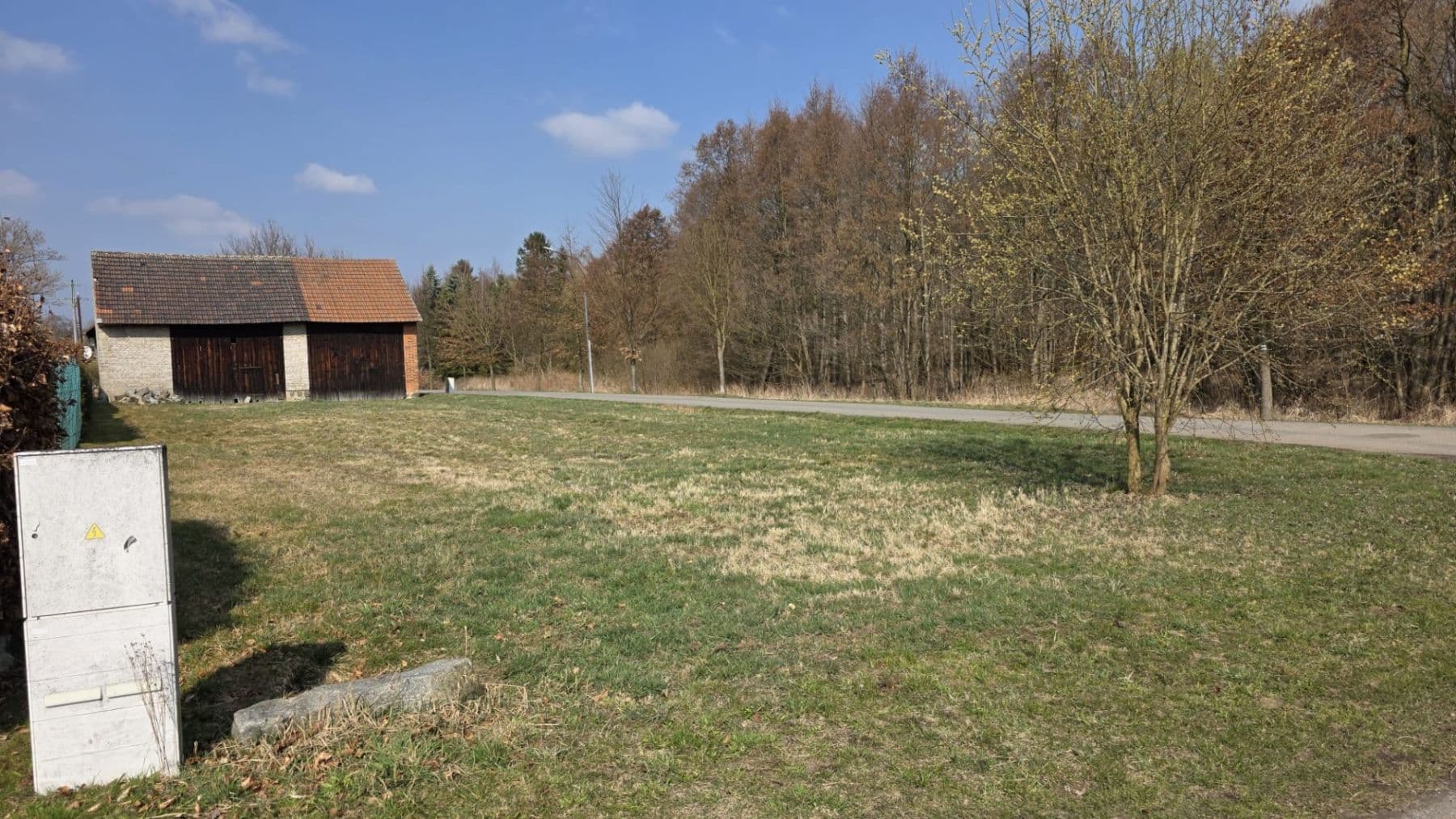 plot for sale, 919 m², Alej Johanky z Rožmitálu, Rožmitál pod Třemšínem, Středočeský Region plot for sale, 919 m², Alej Johanky z Rožmitálu, Rožmitál pod Třemšínem, Středočeský Region