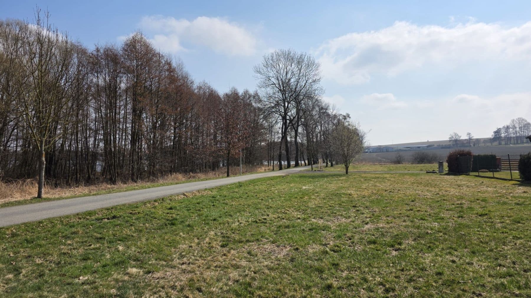 plot for sale, 919 m², Alej Johanky z Rožmitálu, Rožmitál pod Třemšínem, Středočeský Region plot for sale, 919 m², Alej Johanky z Rožmitálu, Rožmitál pod Třemšínem, Středočeský Region