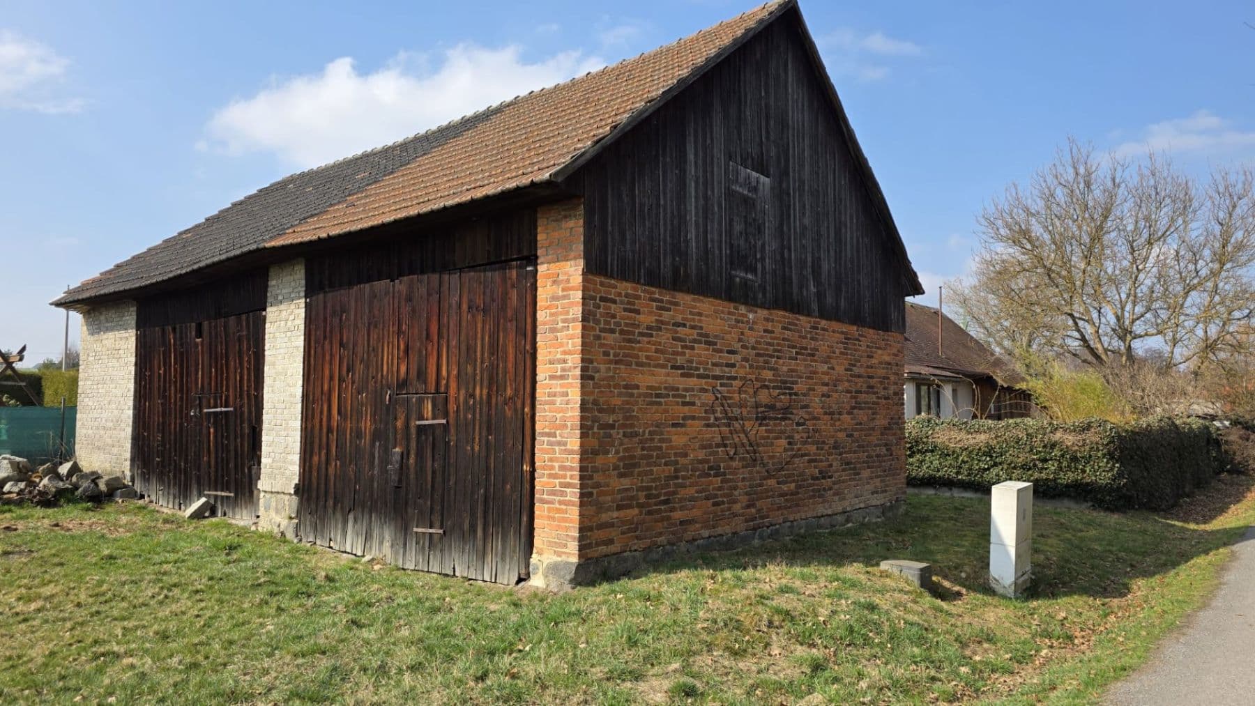 plot for sale, 919 m², Alej Johanky z Rožmitálu, Rožmitál pod Třemšínem, Středočeský Region plot for sale, 919 m², Alej Johanky z Rožmitálu, Rožmitál pod Třemšínem, Středočeský Region