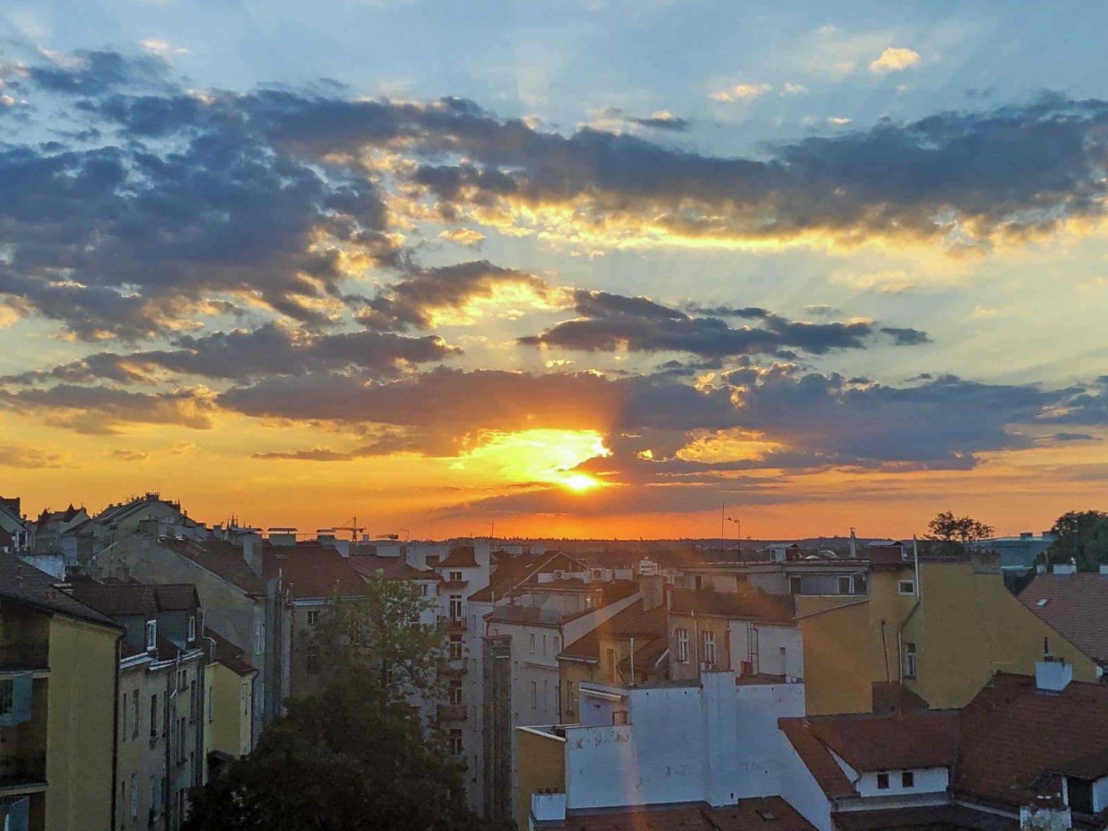 Studio flat for sale, 30 m², Jeronýmova, Prague, Prague Studio flat for sale, 30 m², Jeronýmova, Prague, Prague