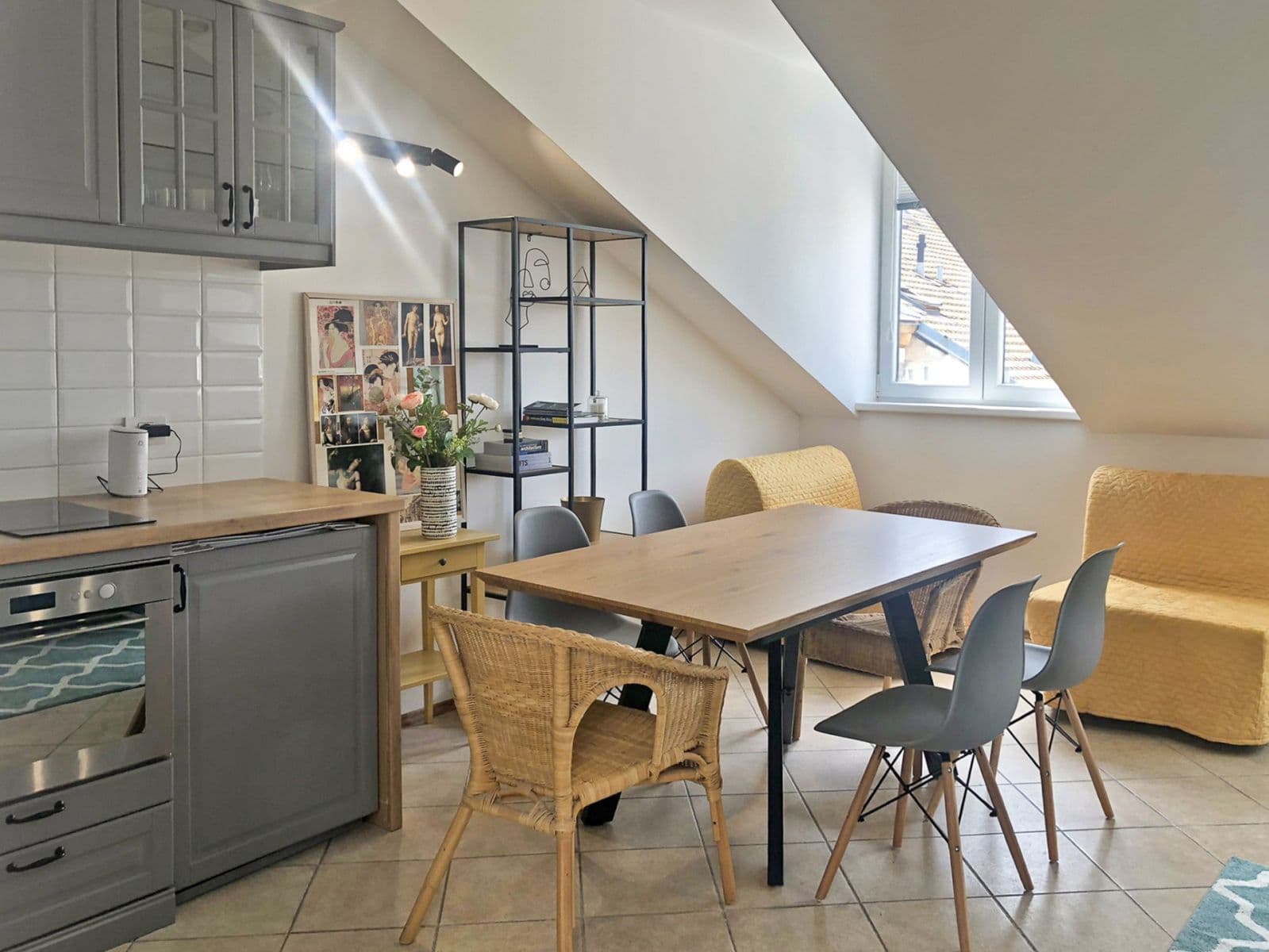 Studio flat for sale, 30 m², Jeronýmova, Prague, Prague Studio flat for sale, 30 m², Jeronýmova, Prague, Prague