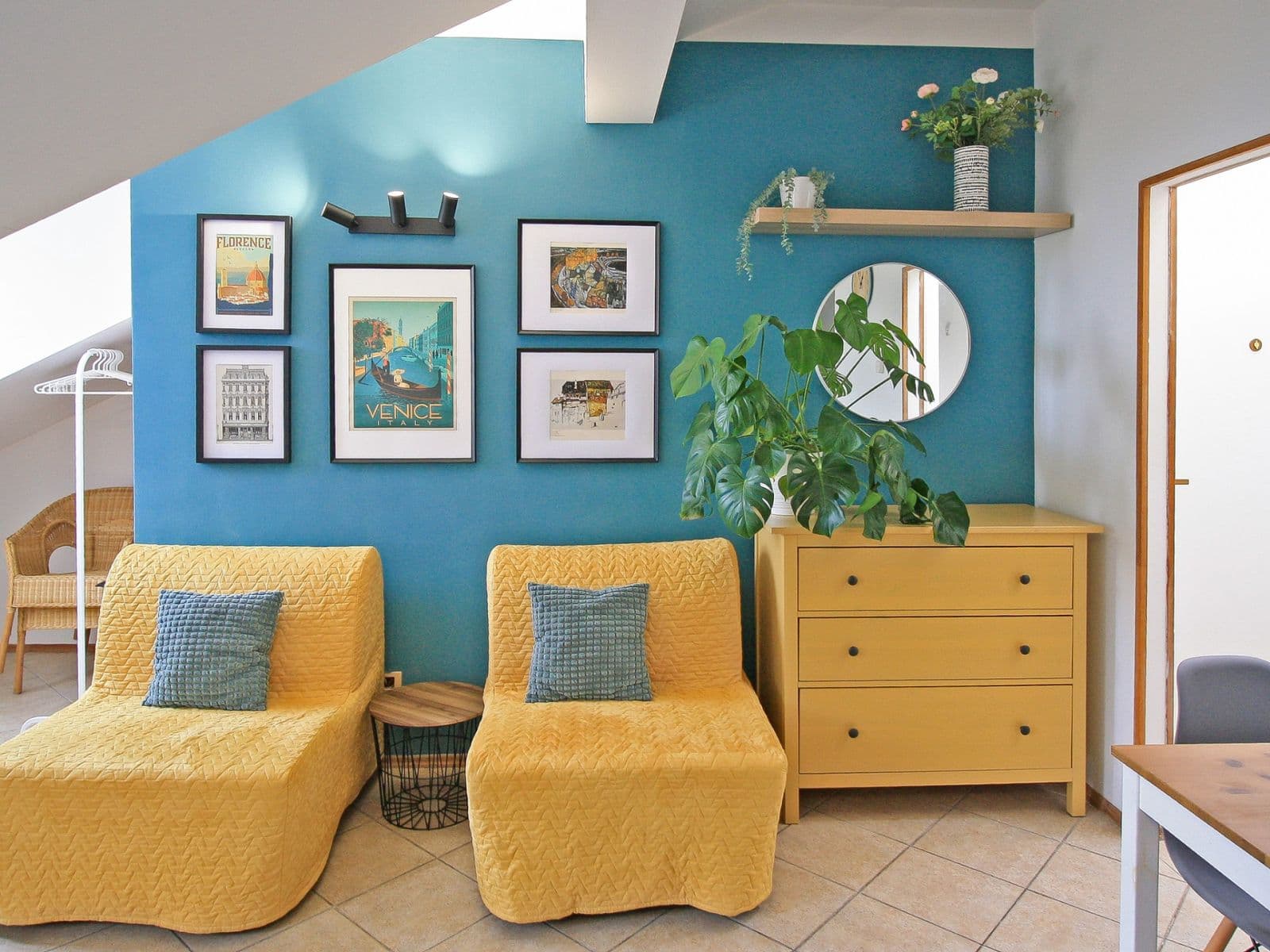 Studio flat for sale, 30 m², Jeronýmova, Prague, Prague Studio flat for sale, 30 m², Jeronýmova, Prague, Prague