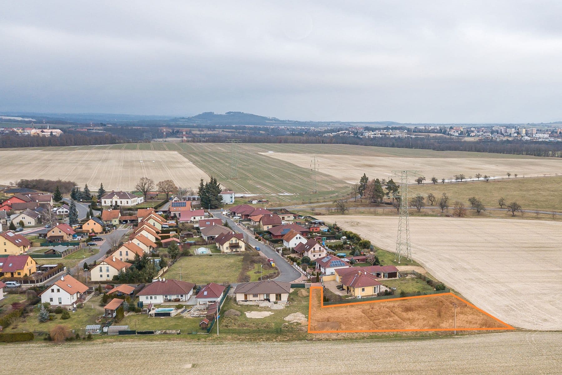plot for sale, 1,609 m², Ptýrov, Středočeský Region plot for sale, 1,609 m², Ptýrov, Středočeský Region