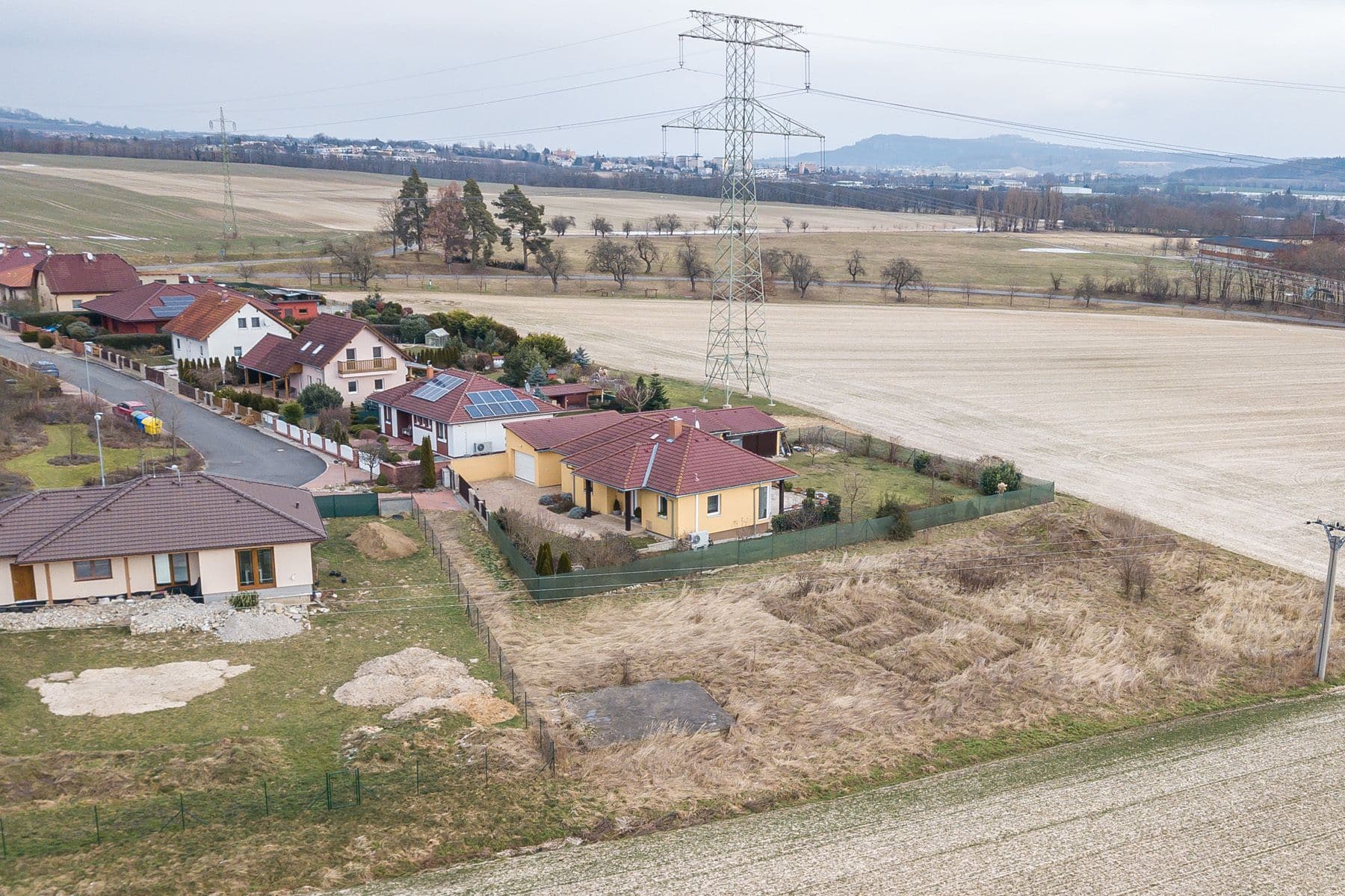 plot for sale, 1,609 m², Ptýrov, Středočeský Region plot for sale, 1,609 m², Ptýrov, Středočeský Region