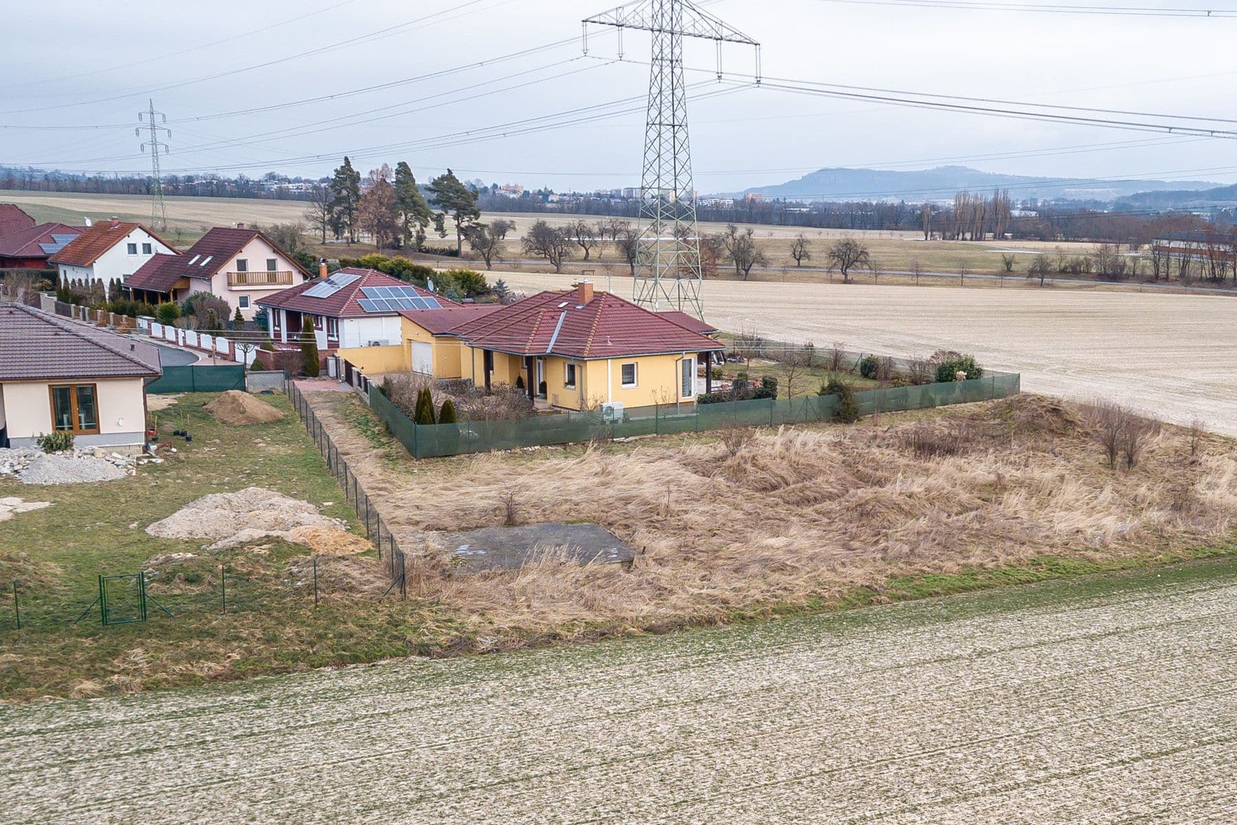 plot for sale, 1,609 m², Ptýrov, Středočeský Region plot for sale, 1,609 m², Ptýrov, Středočeský Region