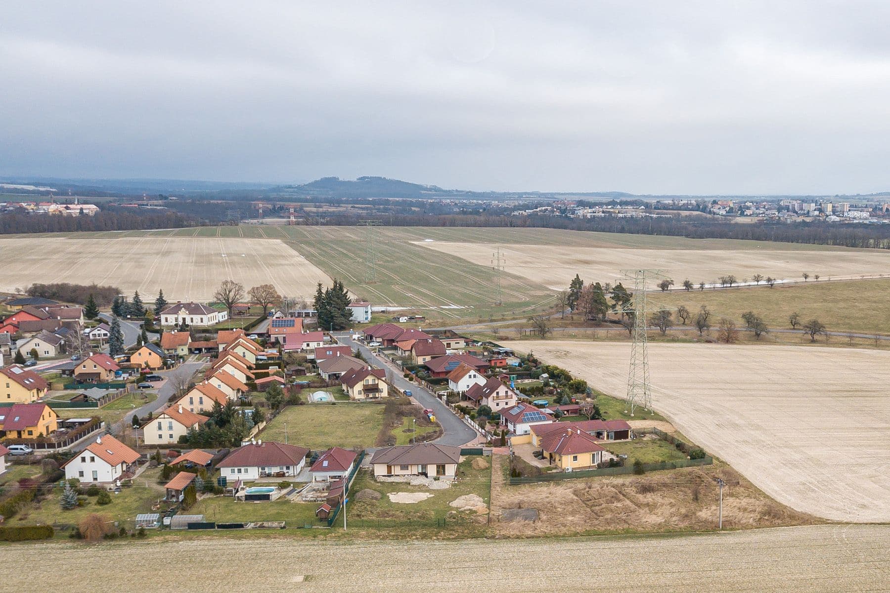 plot for sale, 1,609 m², Ptýrov, Středočeský Region plot for sale, 1,609 m², Ptýrov, Středočeský Region